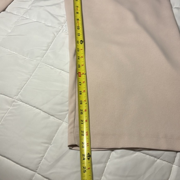 Takara Off White Wide-Leg Jumpsuit Size 5 - Picture 10 of 15